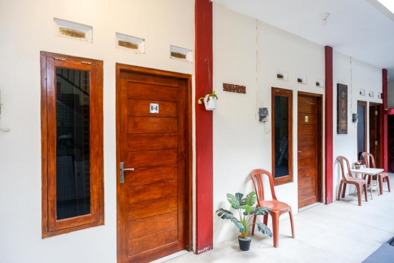 Reddoorz At Mahameru Residence Yogyakarta Kejayan Dış mekan fotoğraf