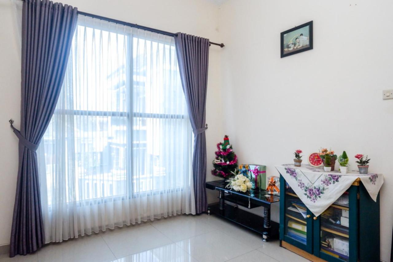 Reddoorz At Mahameru Residence Yogyakarta Kejayan Dış mekan fotoğraf