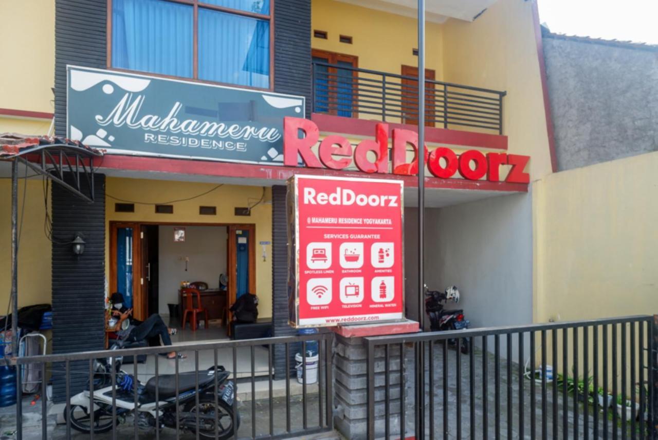 Reddoorz At Mahameru Residence Yogyakarta Kejayan Dış mekan fotoğraf