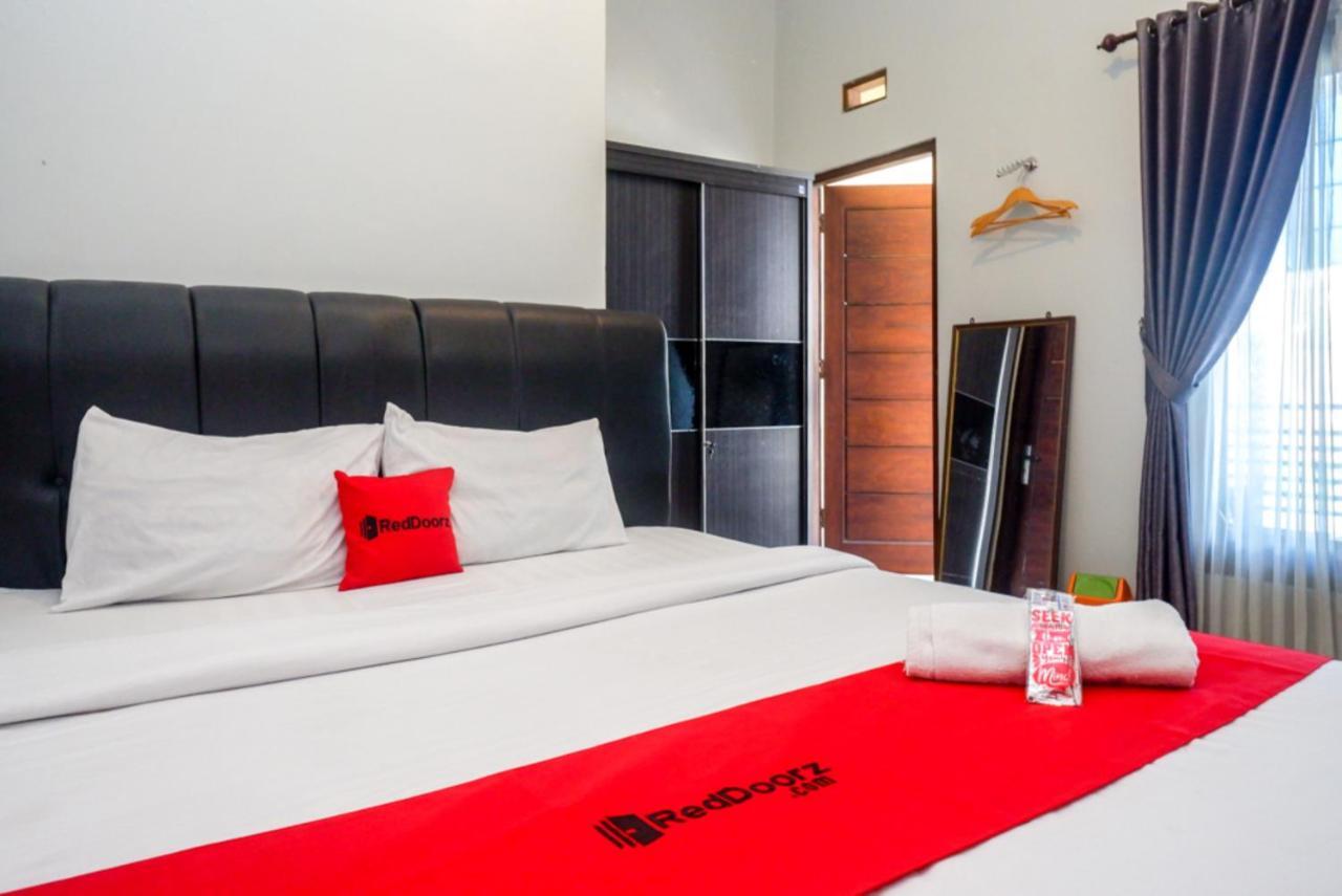 Reddoorz At Mahameru Residence Yogyakarta Kejayan Dış mekan fotoğraf