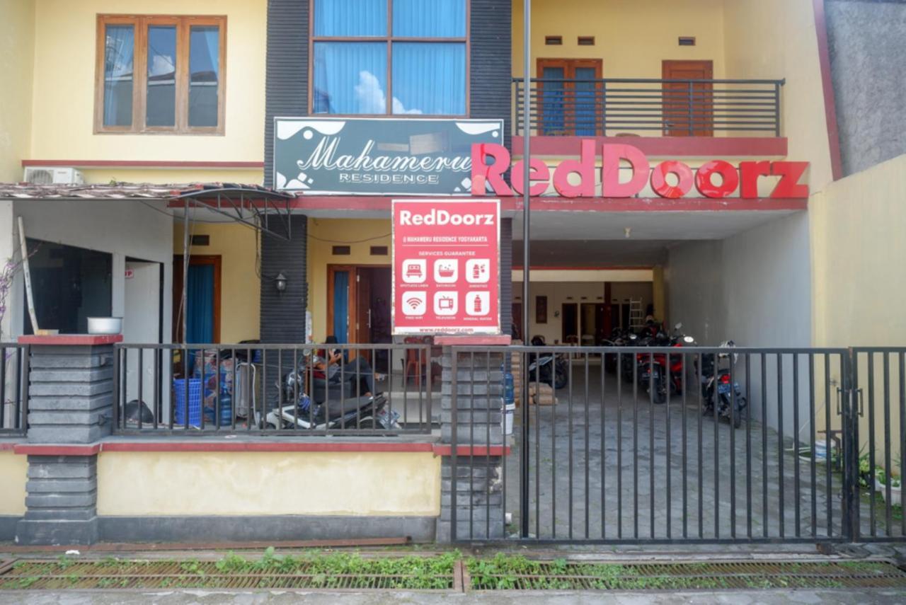 Reddoorz At Mahameru Residence Yogyakarta Kejayan Dış mekan fotoğraf