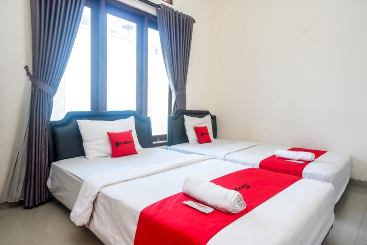 Reddoorz At Mahameru Residence Yogyakarta Kejayan Dış mekan fotoğraf