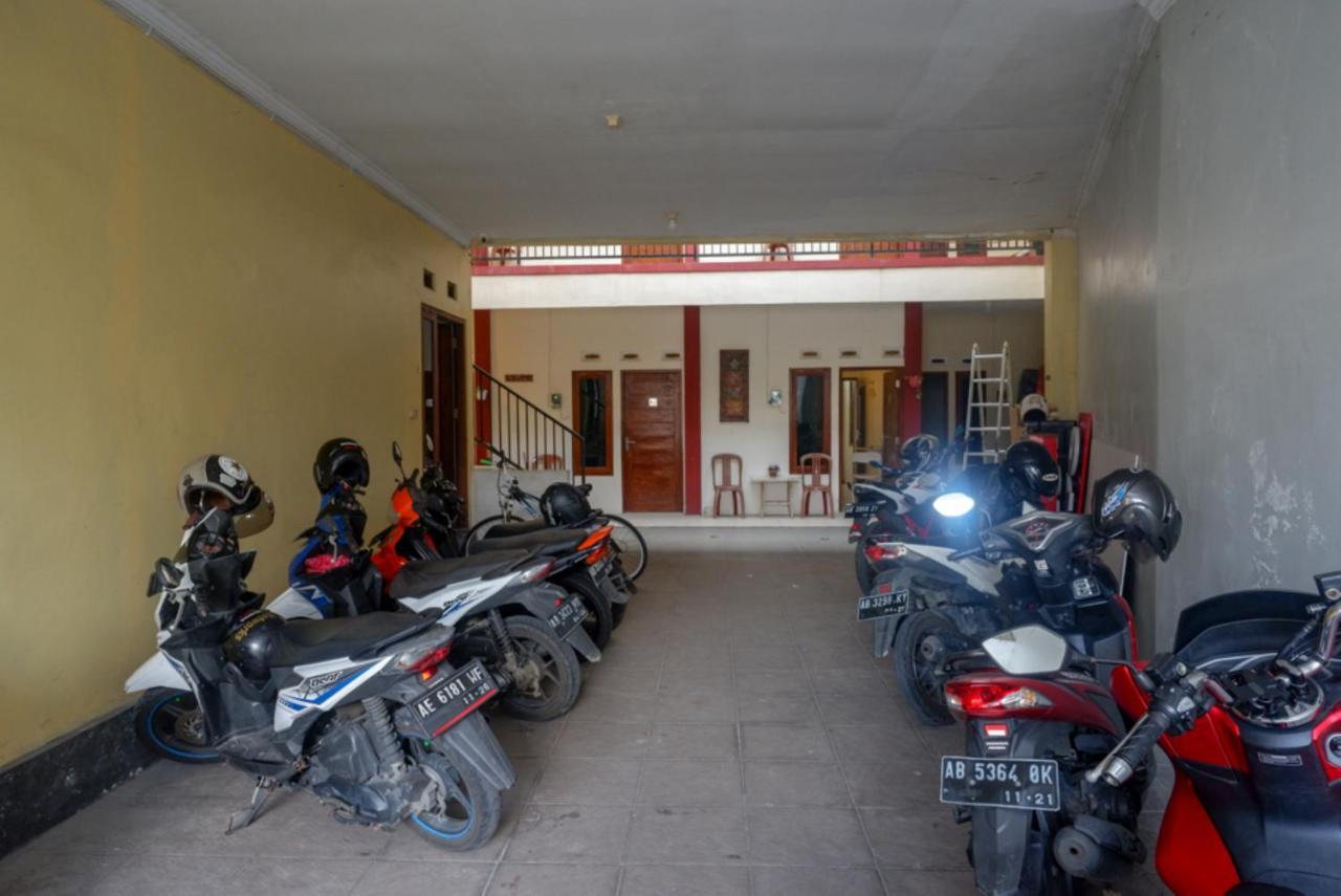 Reddoorz At Mahameru Residence Yogyakarta Kejayan Dış mekan fotoğraf