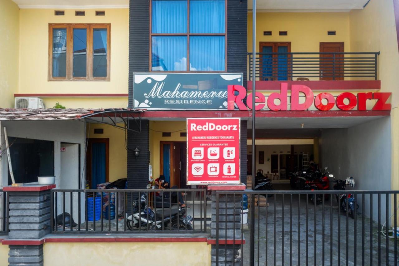 Reddoorz At Mahameru Residence Yogyakarta Kejayan Dış mekan fotoğraf