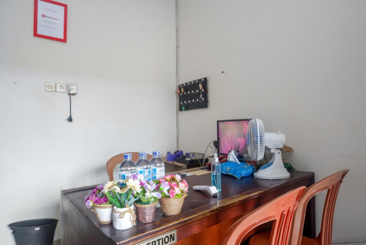 Reddoorz At Mahameru Residence Yogyakarta Kejayan Dış mekan fotoğraf