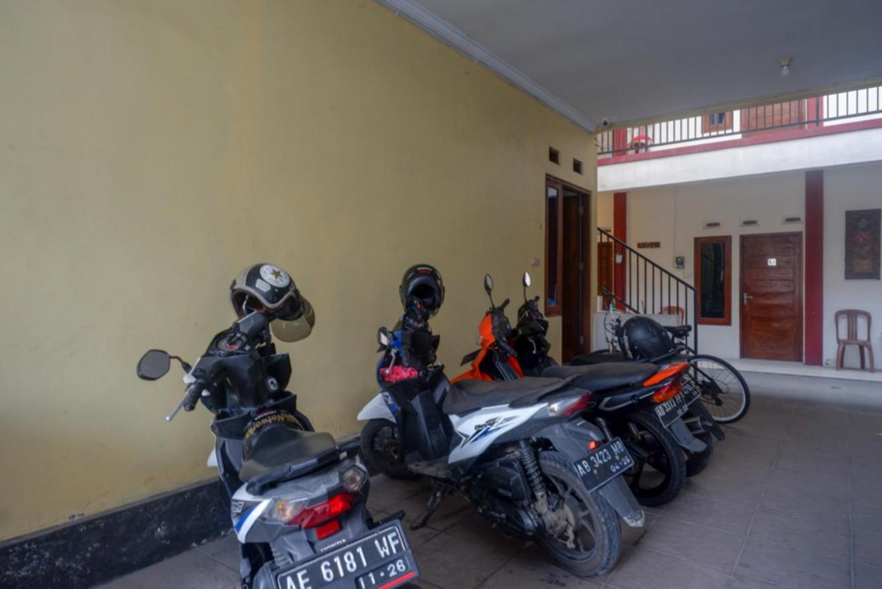 Reddoorz At Mahameru Residence Yogyakarta Kejayan Dış mekan fotoğraf